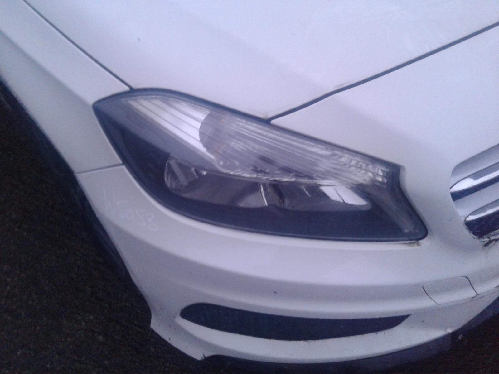 Fuel Filler Flap A Class Mercedes 2013