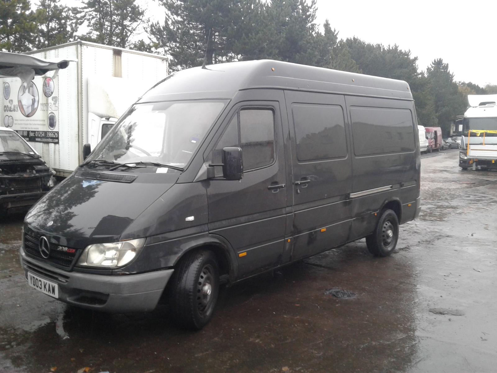 View Auto part L Bulb Holder Mercedes Sprinter 2003