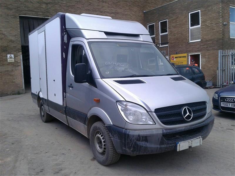View Auto part L Door Mirror Mercedes Sprinter 2013