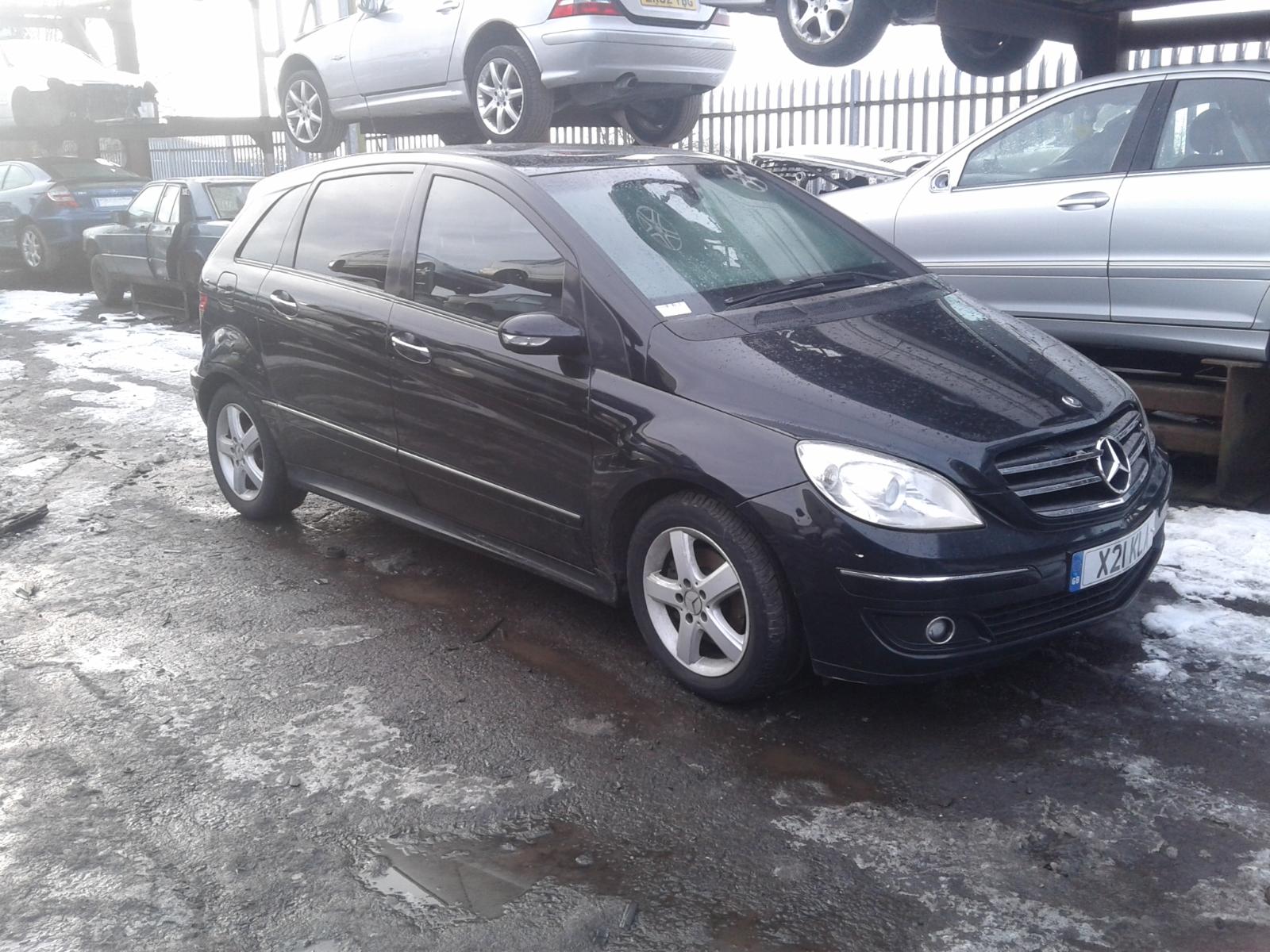 Mercedes B Class W245 2006 2010 Wheel Set Of 4 Oem Ebay