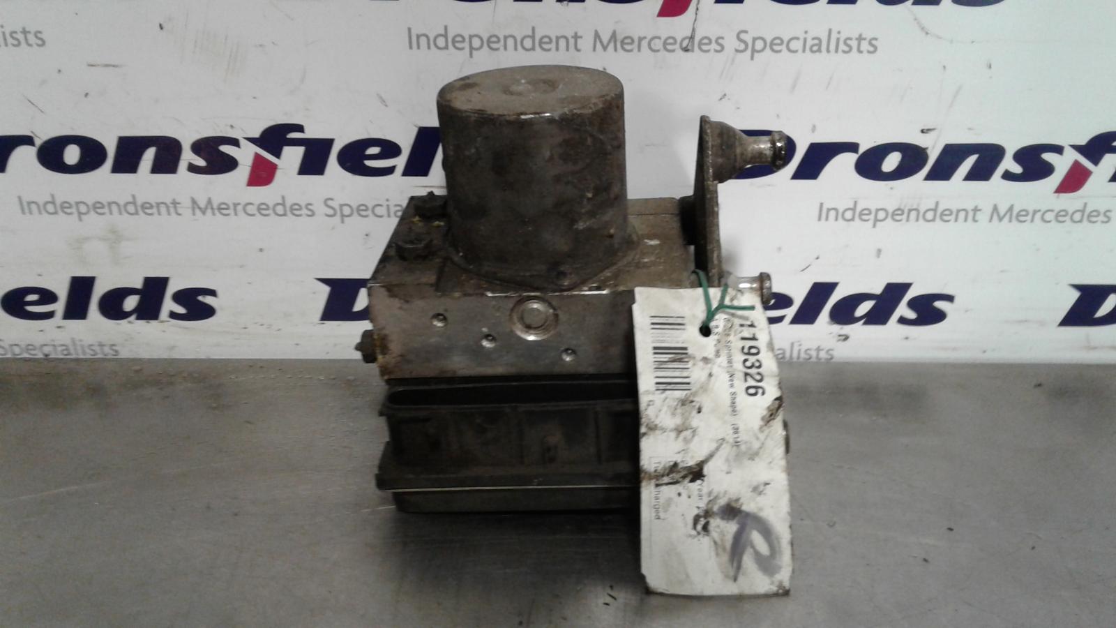 View Auto part ABS Pump/Modulator Mercedes Sprinter 2007