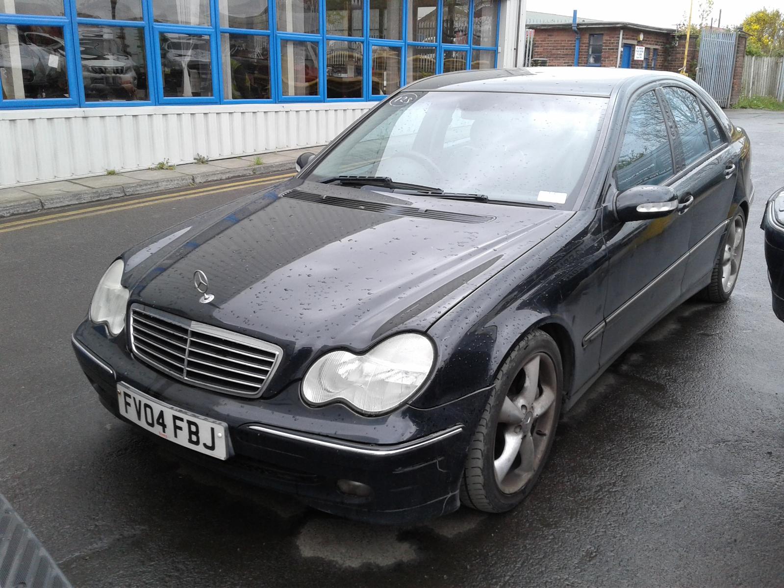 View Auto part Misc Mercedes C Class 2004