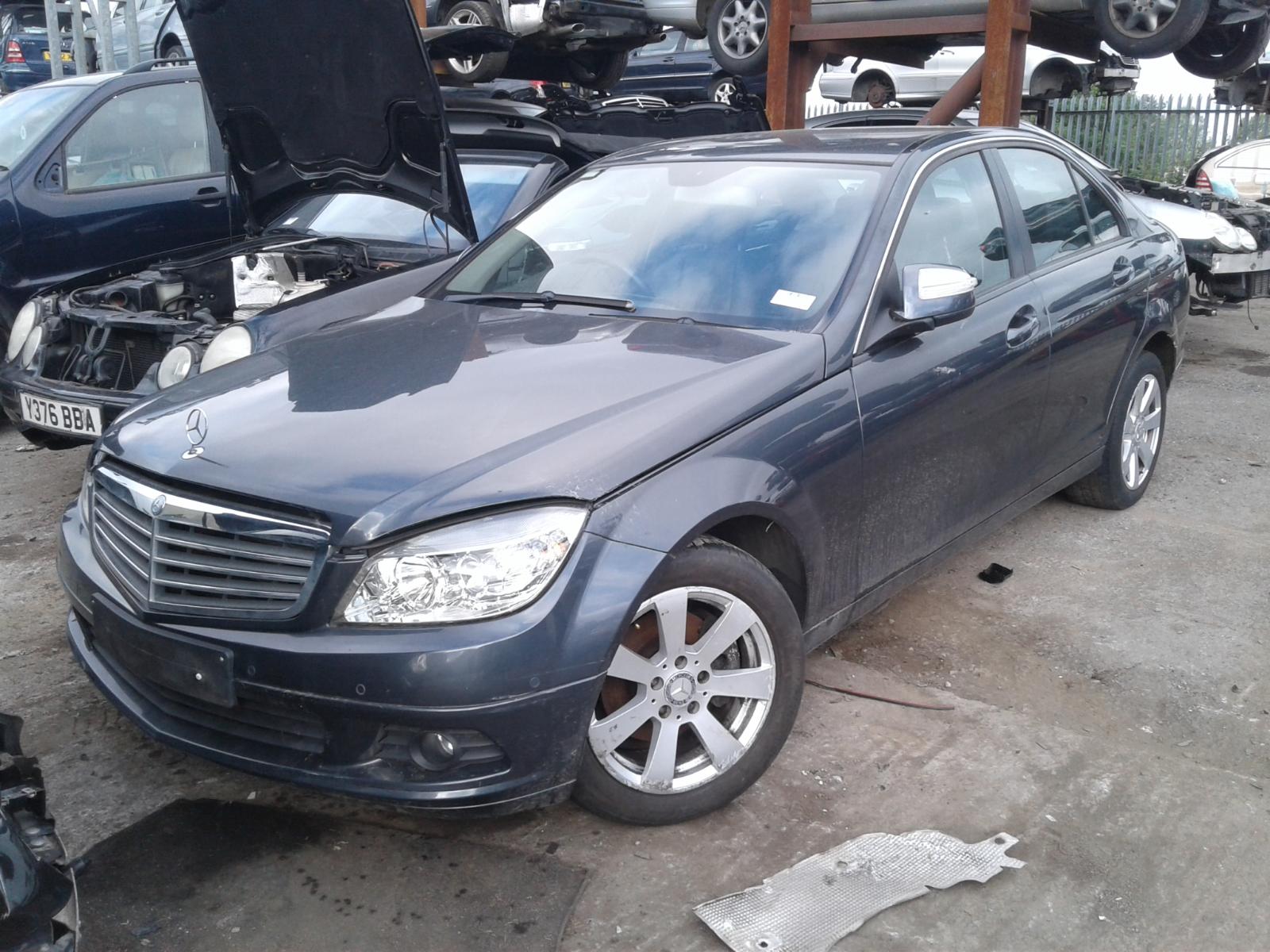 View Auto part Oil Sump/Pan Mercedes C Class 2009