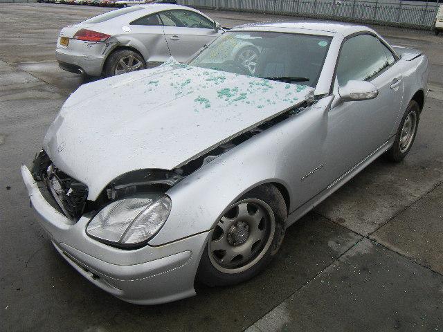 View Auto part Gear Stick/Shifter Mercedes Slk 2001