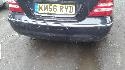 View Auto part L Headlamp Mercedes C Class 2007
