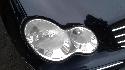 View Auto part L Headlamp Mercedes C Class 2007
