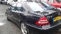 View Auto part L Headlamp Mercedes C Class 2007