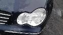 View Auto part L Headlamp Mercedes C Class 2007