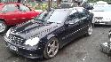 View Auto part L Headlamp Mercedes C Class 2007