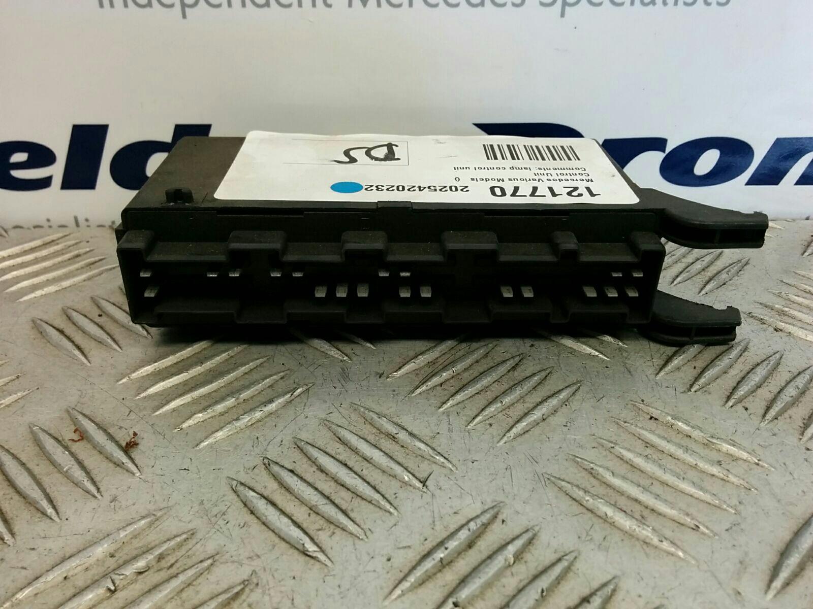 View Auto part Headlight Relay Mercedes C Class 1998