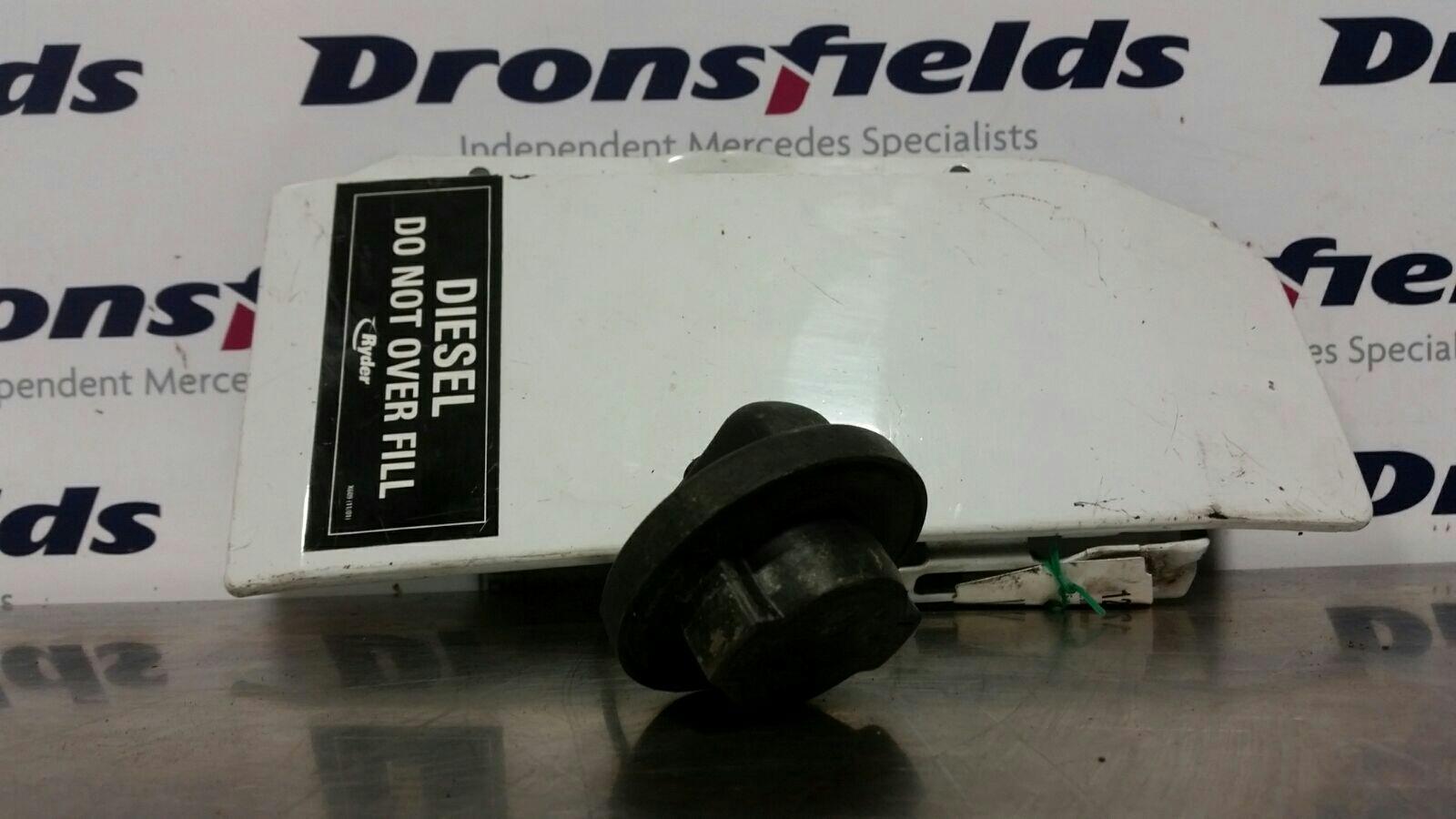 View Auto part Fuel Filler Flap Mercedes Sprinter 2007