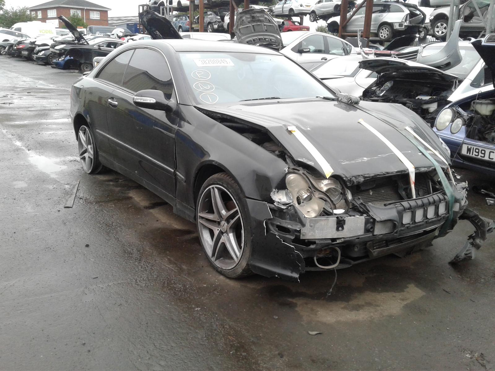 View Auto part Misc Mercedes Clk 2005