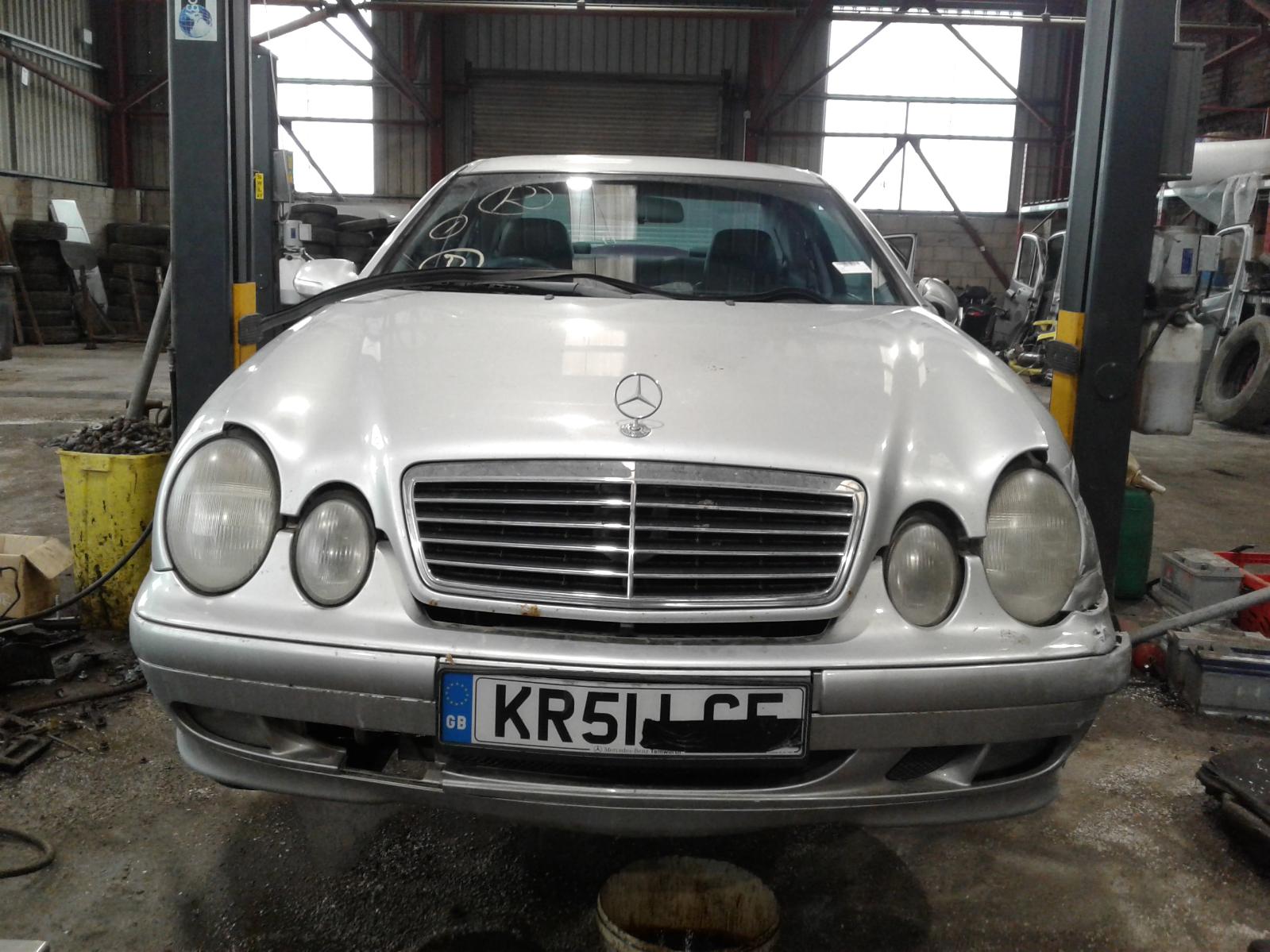 View Auto part Misc Mercedes Clk 2001