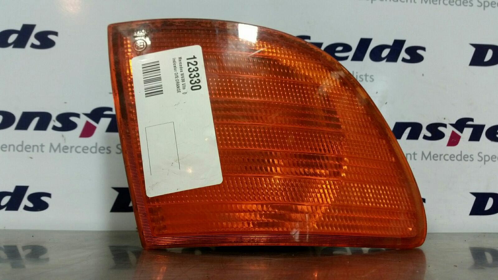 View Auto part R Indicator Light Mercedes Vito 1998