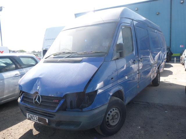 View Auto part Misc. Relay Mercedes Sprinter 2003