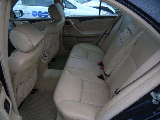 View Auto part Seat Belt Mercedes E Class 2001