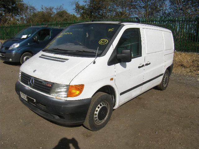 View Auto part Interior Mirror Mercedes Vito 1999