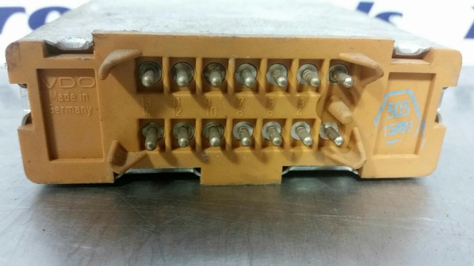 View Auto part Misc. Relay Mercedes S Class 1990