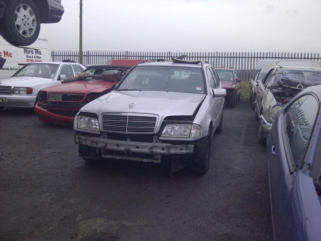 View Auto part Misc Mercedes C Class 1997