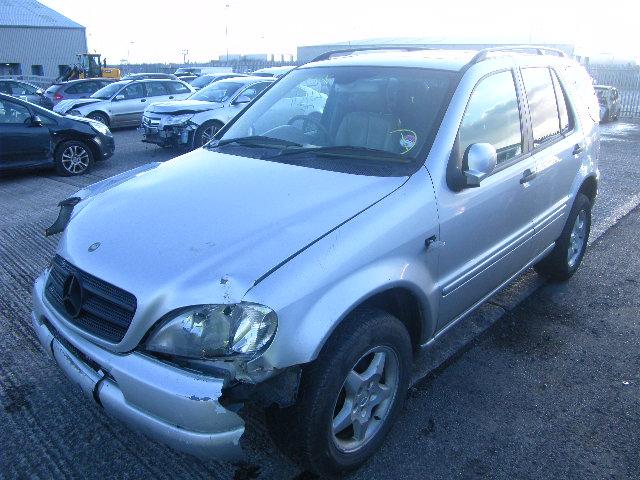 View Auto part Sill Mercedes M Class 2000