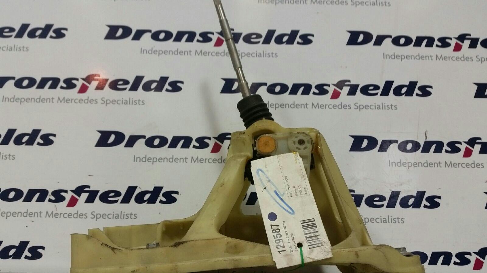 View Auto part Gear Stick/Shifter Mercedes A Class 2006