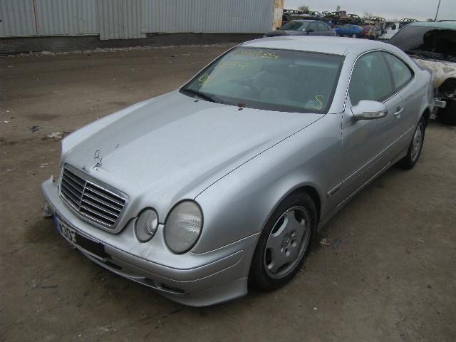 View Auto part Intercooler Mercedes Clk 2000