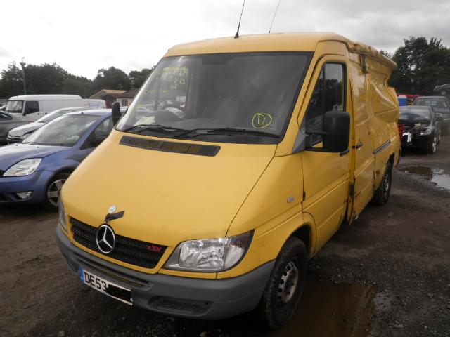 View Auto part Misc. Relay Mercedes Sprinter 2004