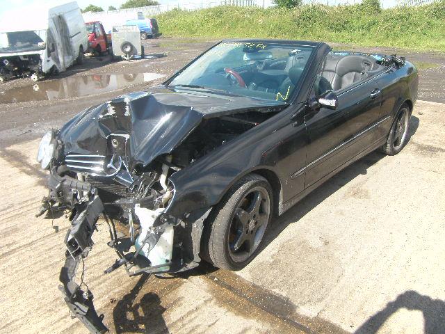 View Auto part Wiper Motor Front Mercedes Clk 2005