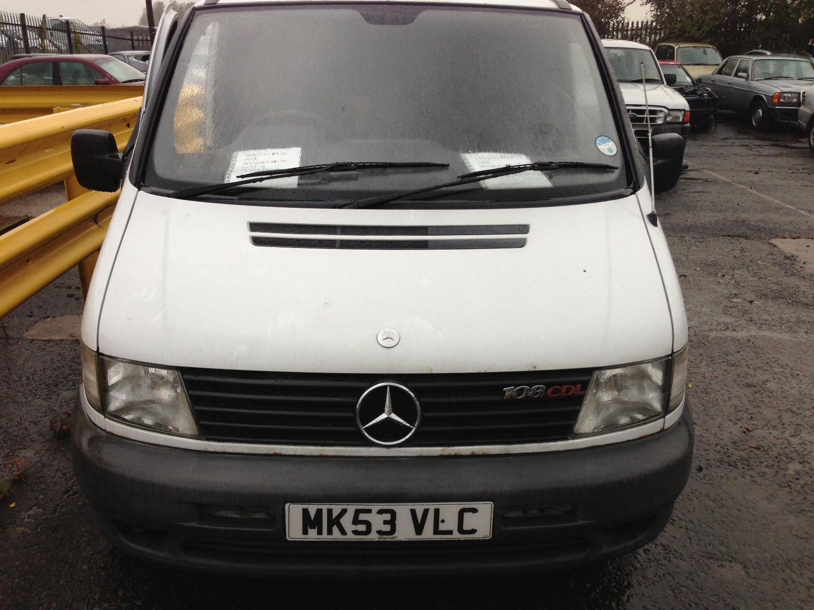 View Auto part L Indicator Light Mercedes Vito 2003