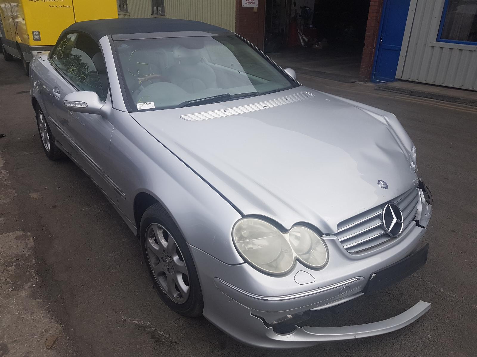 View Auto part Flywheel Flexplate Mercedes Clk 2004
