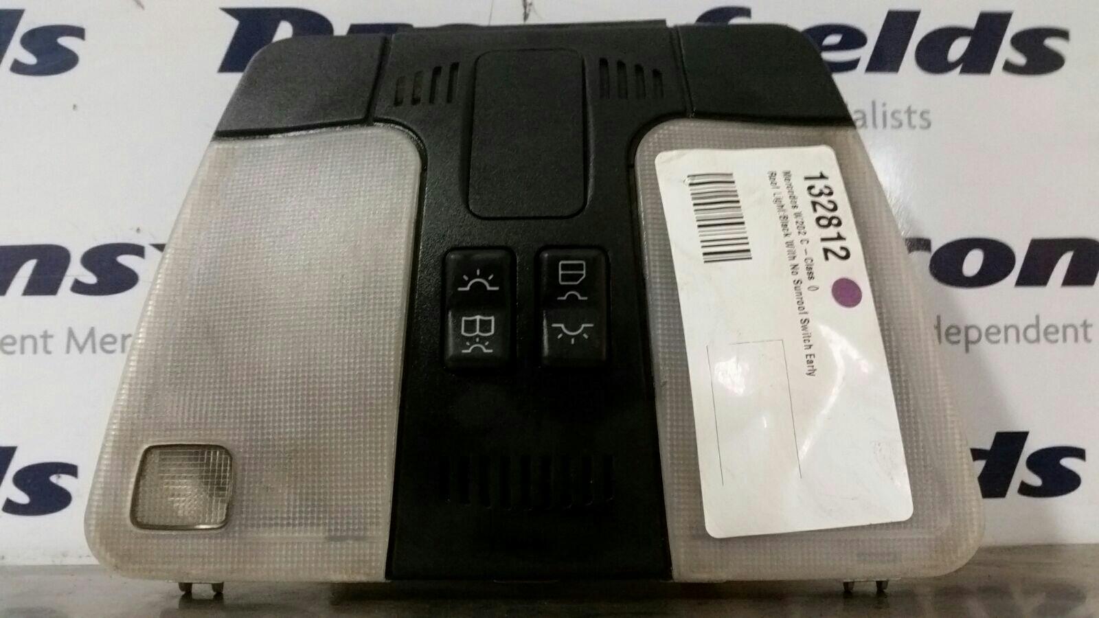 View Auto part Courtesy Light Mercedes C Class 1900