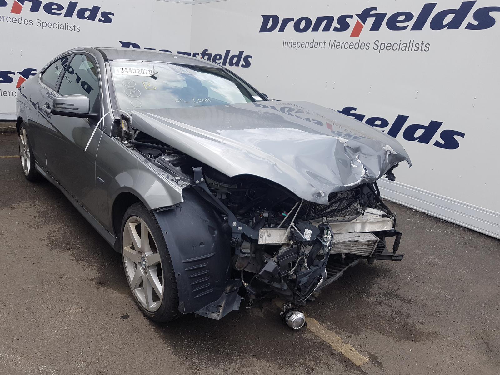 View Auto part Misc Switch Mercedes C Class 2011