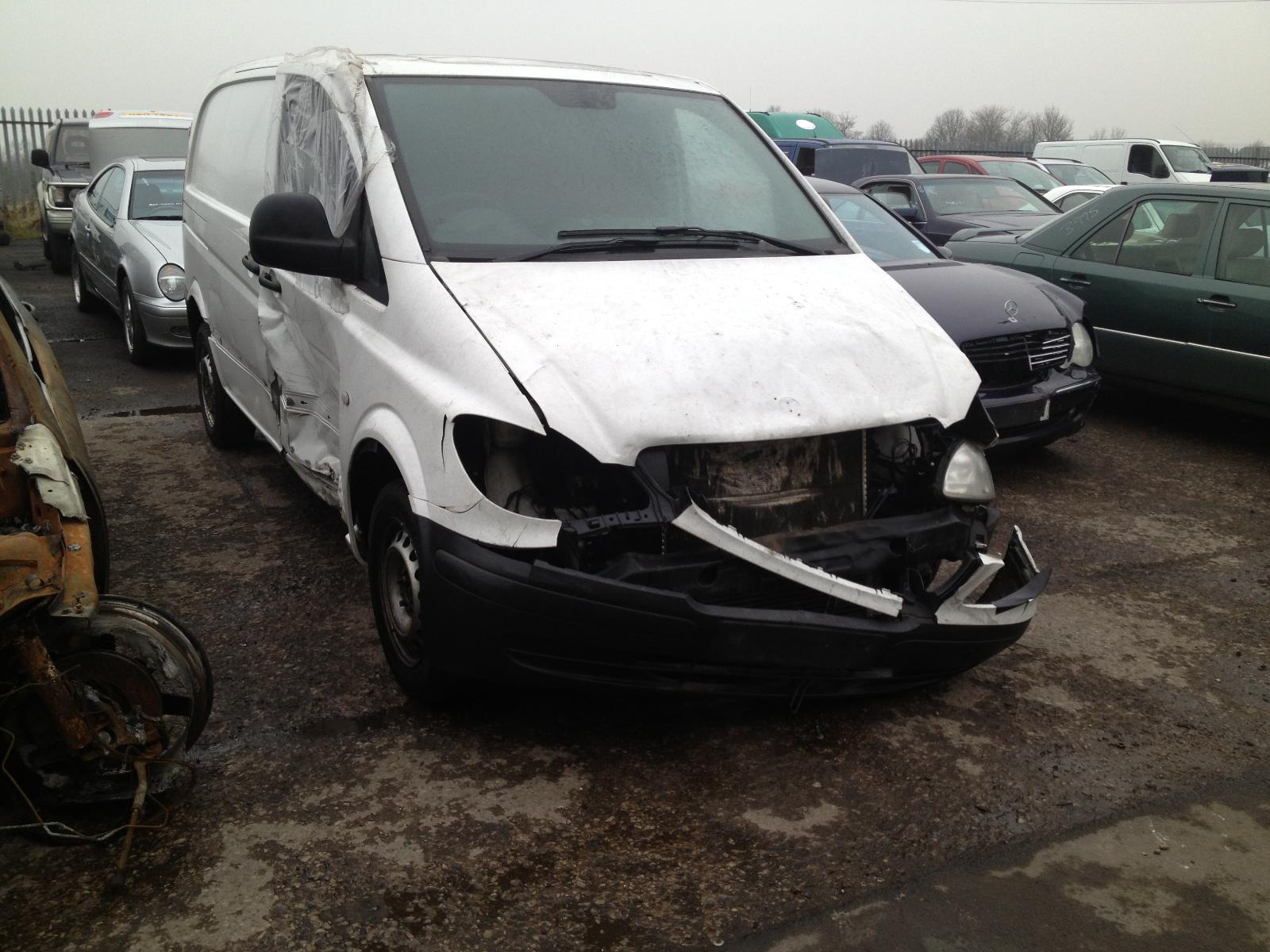 View Auto part Misc Mercedes Vito 2008