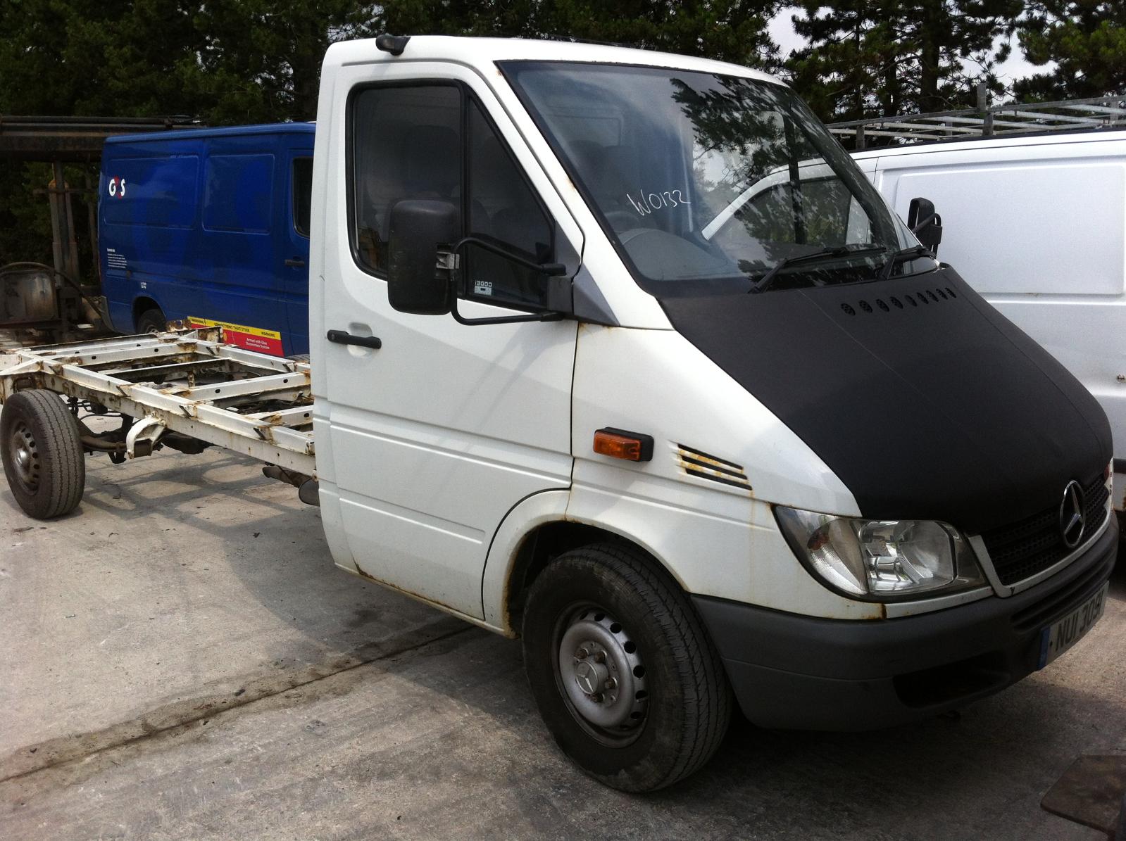 View Auto part Misc. Relay Mercedes Sprinter 2003