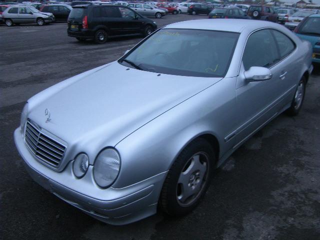 View Auto part Misc Mercedes Clk 2001