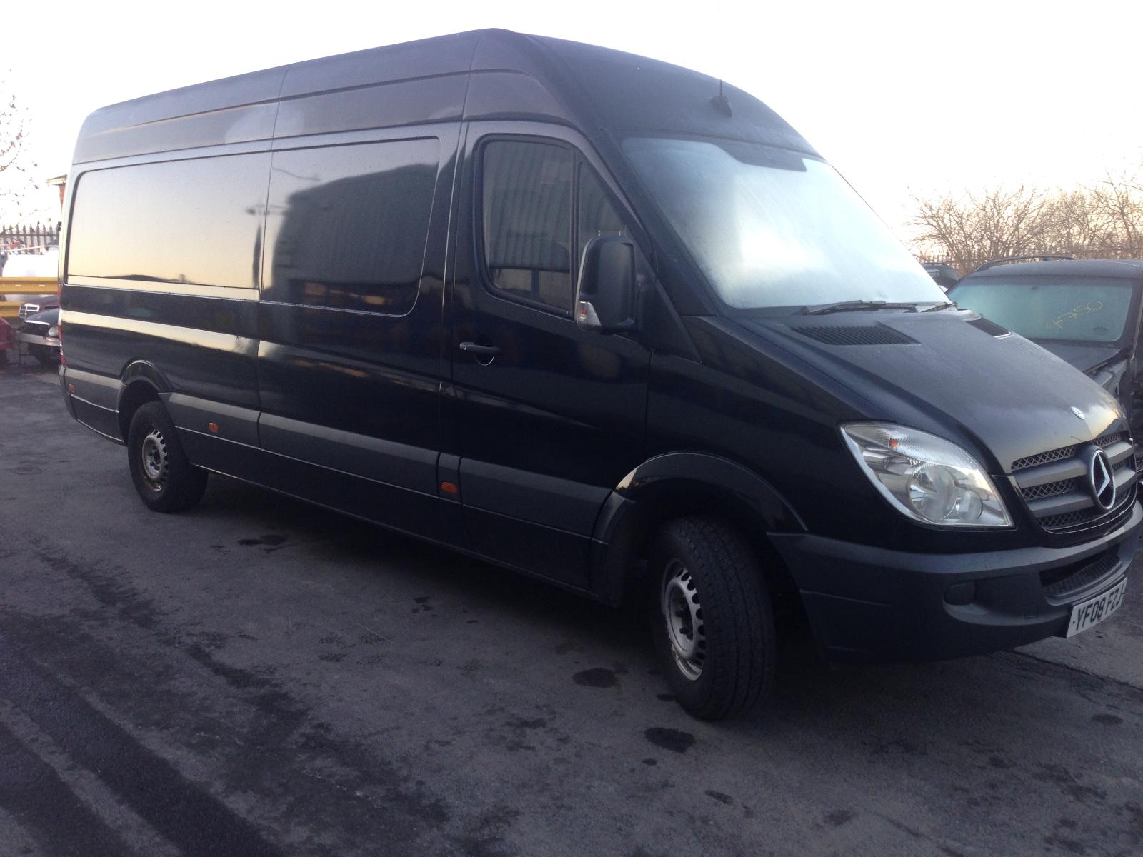 View Auto part Fuel Filler Flap Mercedes Sprinter 2008