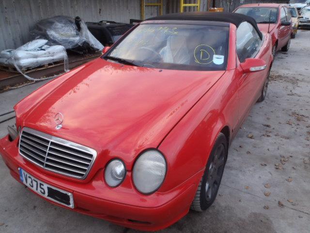 View Auto part Misc Mercedes Clk 2000