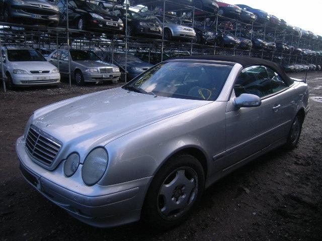 View Auto part Misc Mercedes Clk 2001