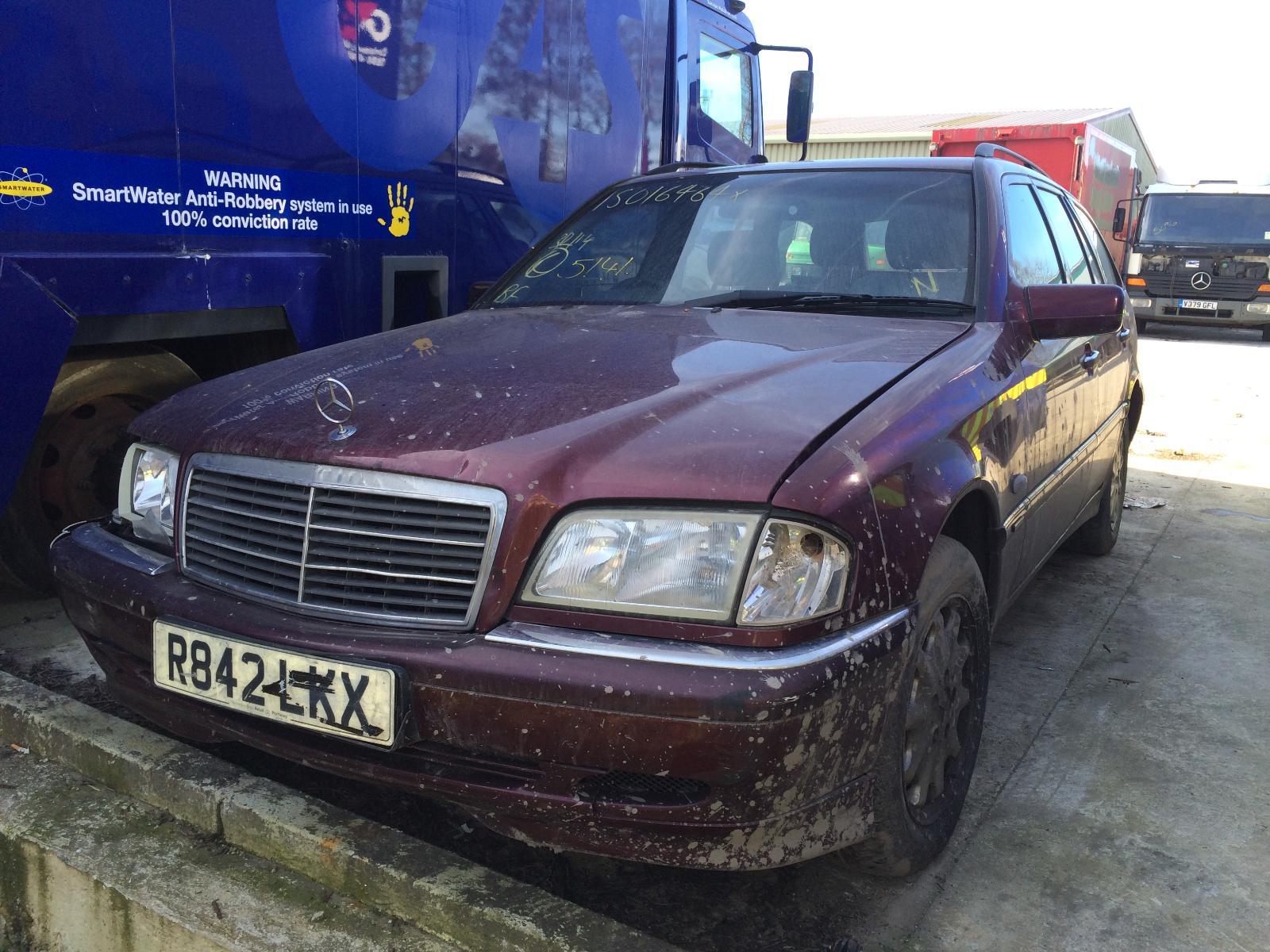 View Auto part Misc Mercedes C Class 1997