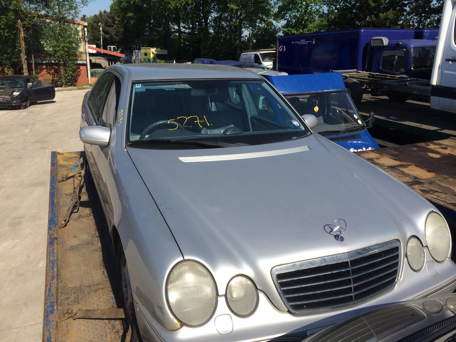 View Auto part ABS Pump/Modulator Mercedes E Class 2001