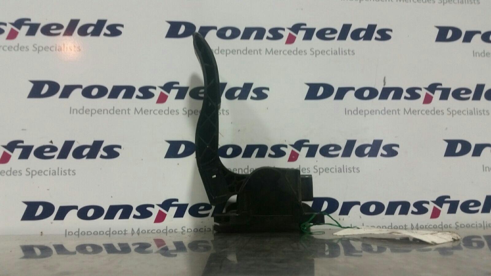 View Auto part Pedal Potentiometer Mercedes Sprinter 2012