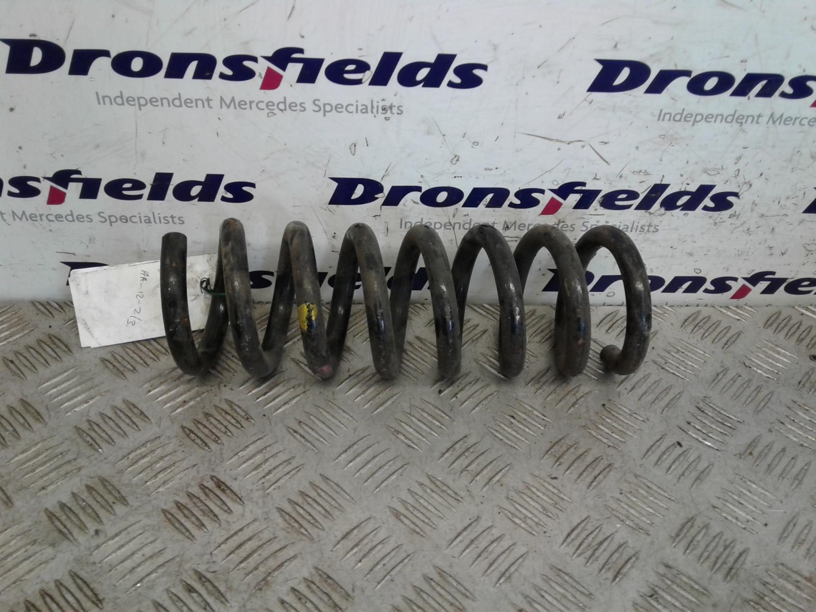 View Auto part Rear Coil Spring Mercedes C Class 2009