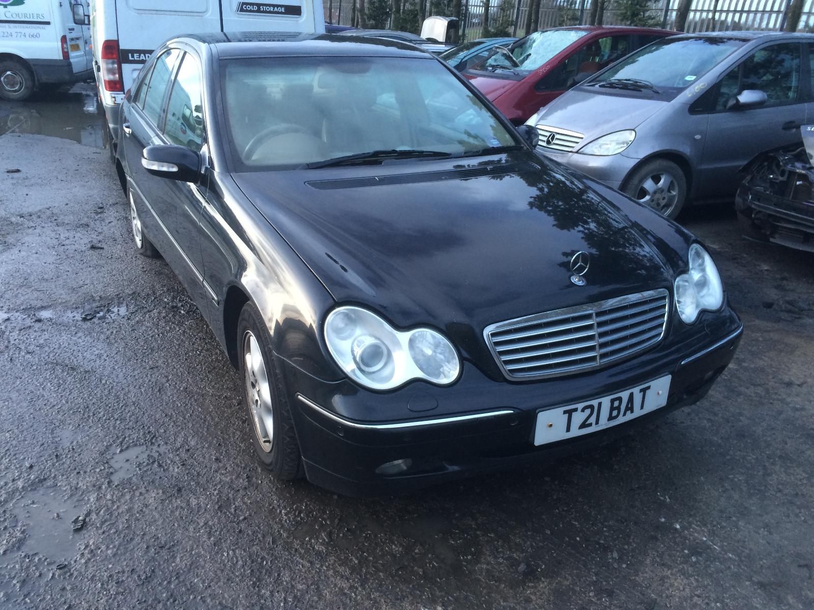 View Auto part Misc Mercedes C Class 2003