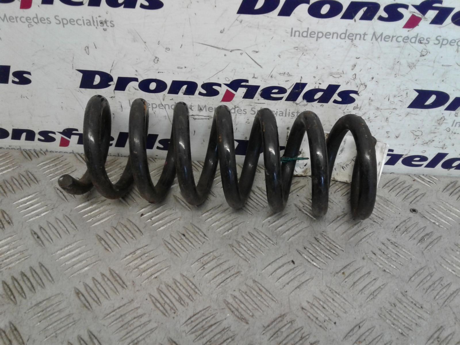 View Auto part Rear Coil Spring Mercedes C Class 2010