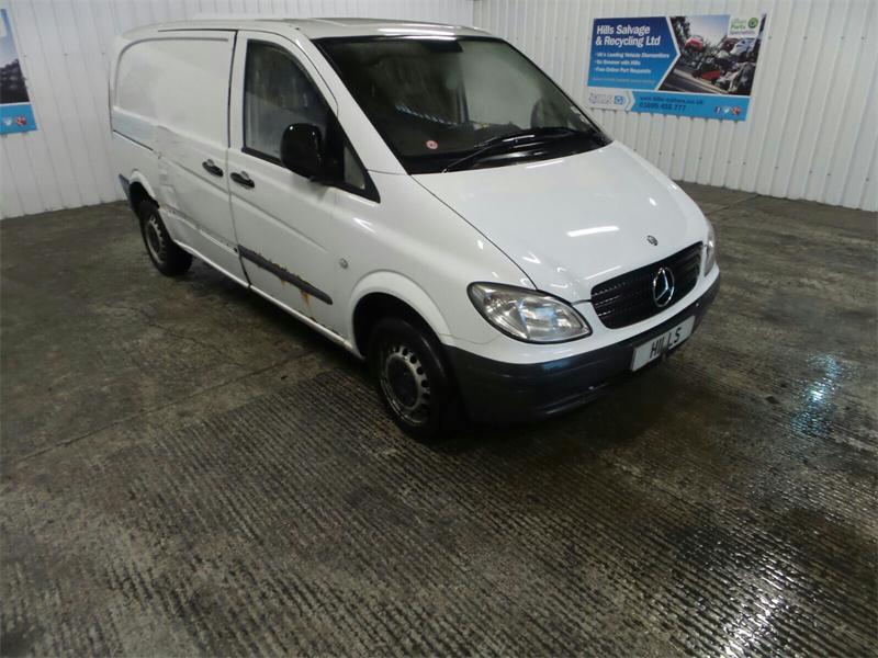 View Auto part Wiper Arm Mercedes Vito 2006