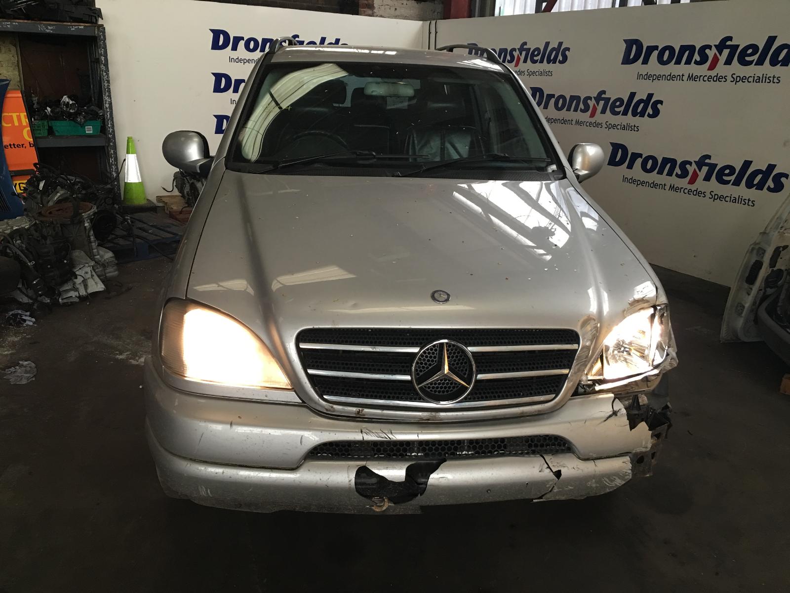 View Auto part Misc Mercedes M Class 2000