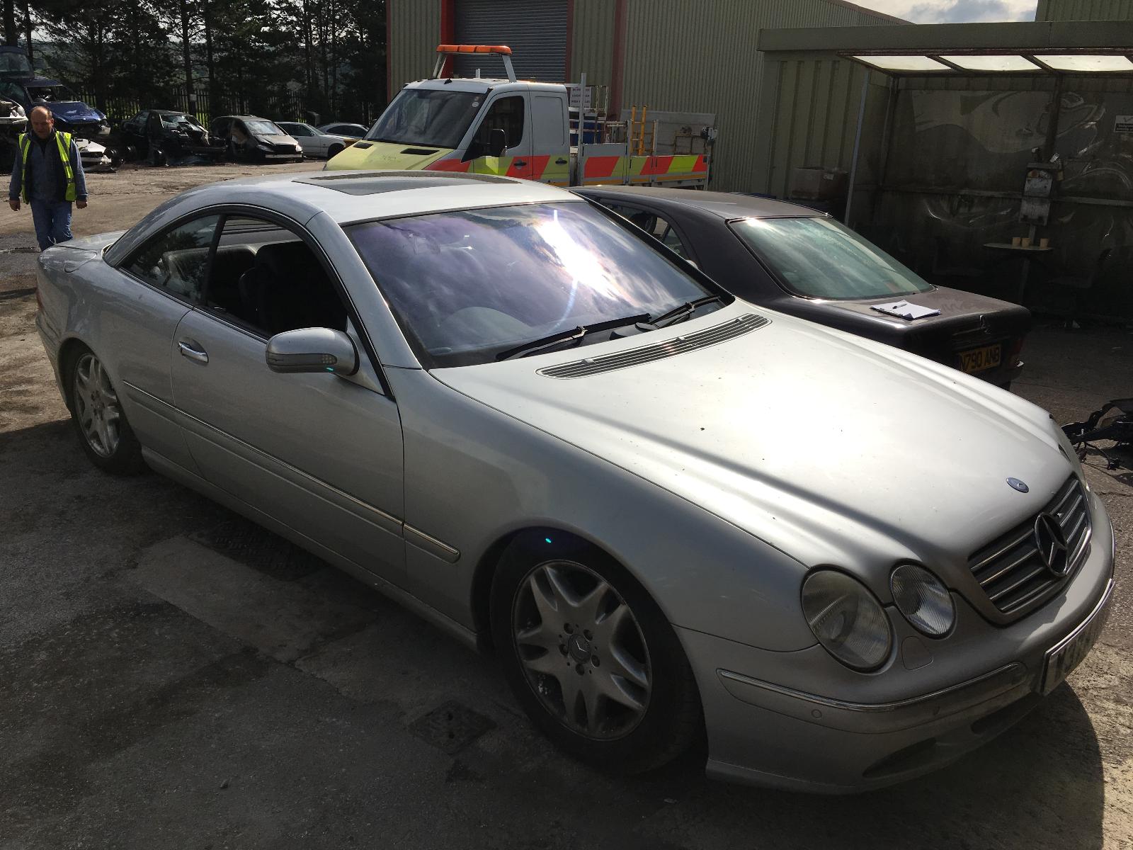 View Auto part ABS Pump/Modulator Mercedes Cl Class 2000