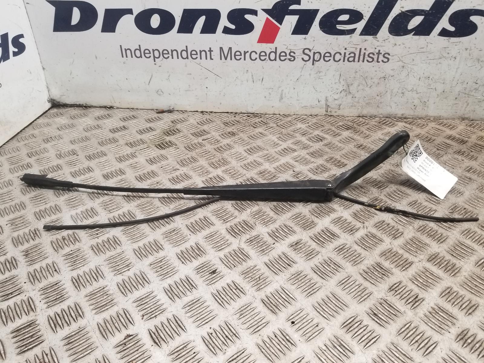 View Auto part Wiper Arm Mercedes Sprinter 2007