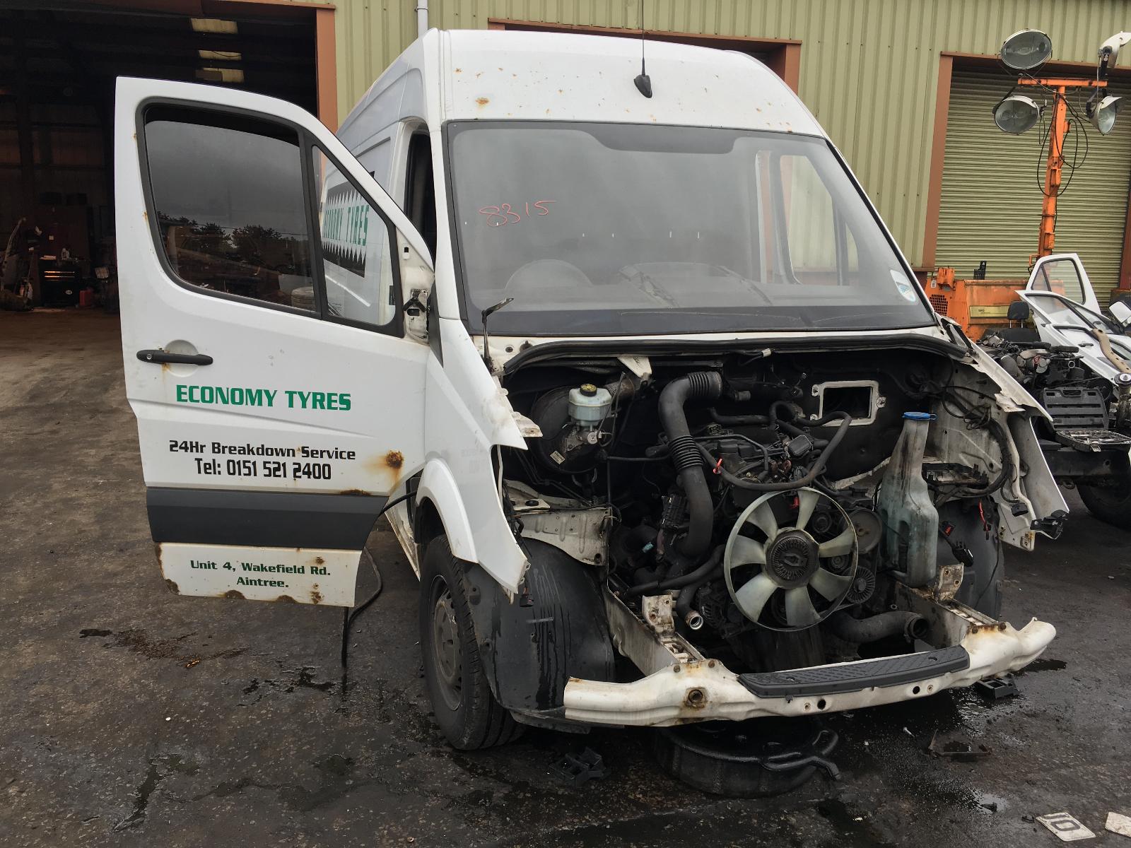 View Auto part Misc Mercedes Sprinter 2008