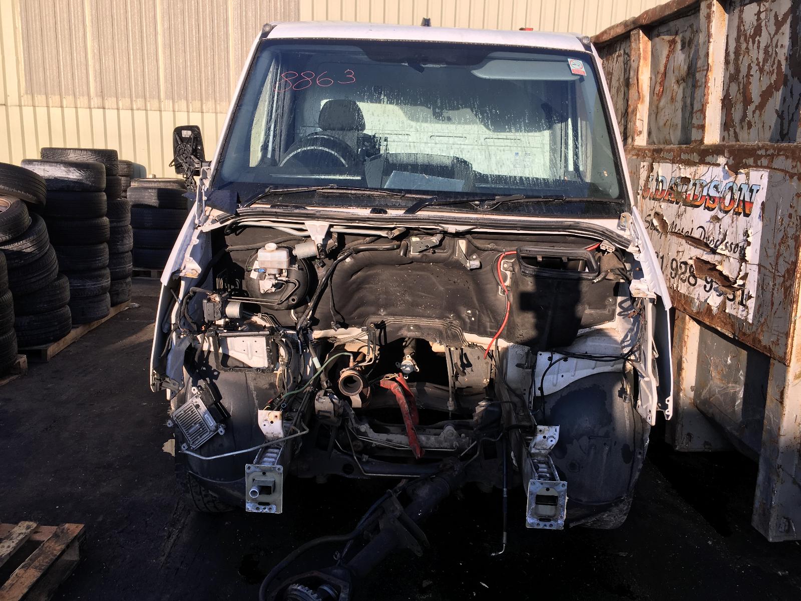 View Auto part ECU Mercedes Sprinter 2012